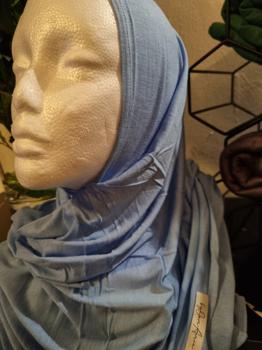 Cotton hijab