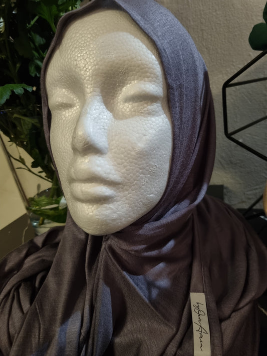 Cotton hijab