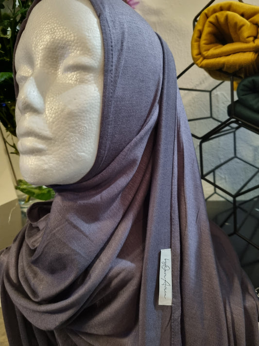 Cotton hijab