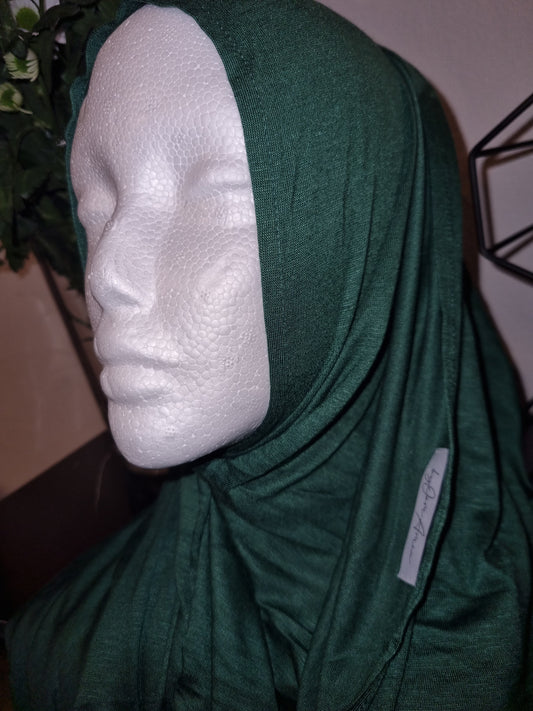 Cotton hijab